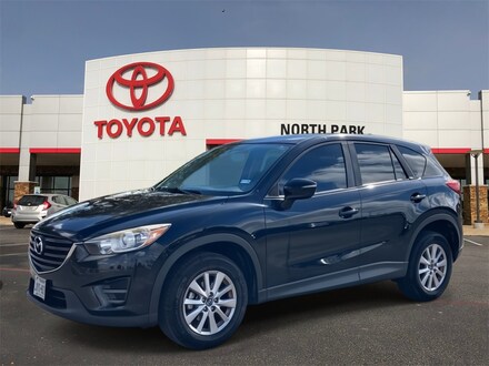 2016 Mazda CX-5 Sport SUV