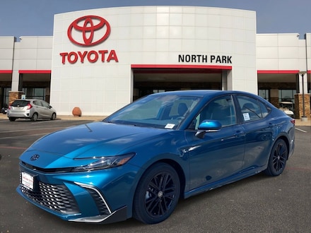 2026 Toyota Camry SE Sedan