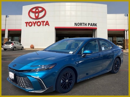 2026 Toyota Camry SE Sedan