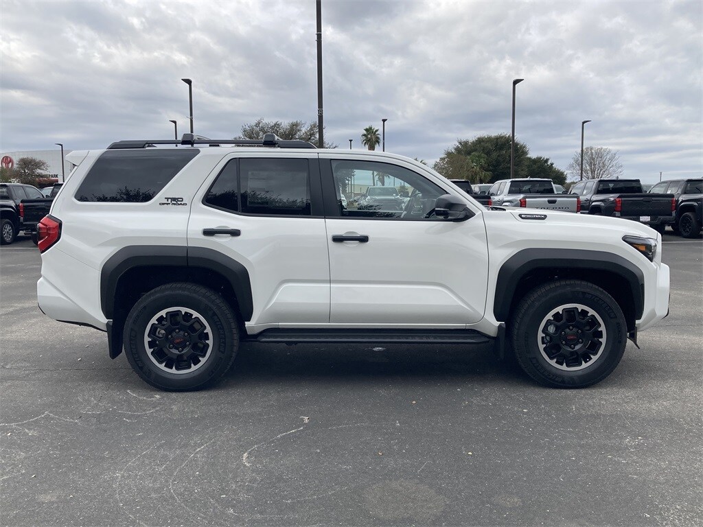 New 2025 Toyota 4Runner i-FORCE MAX TRD Off Road Premium SUV