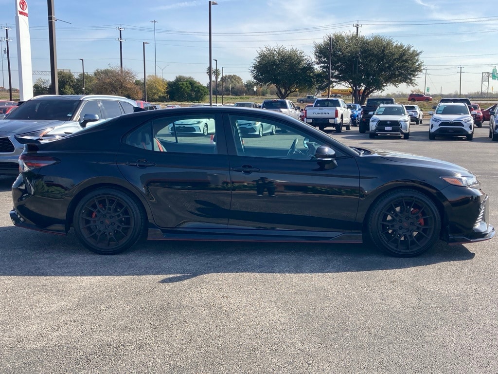 Used 2024 Toyota Camry TRD V6 Sedan