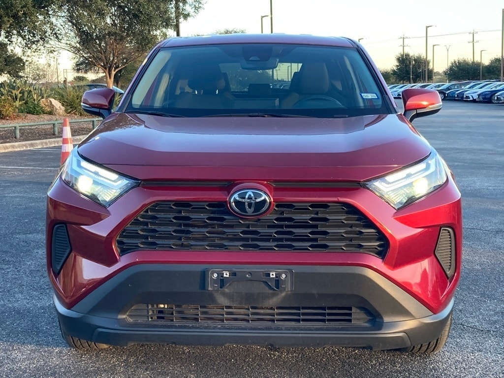 Certified 2024 Toyota RAV4 LE SUV