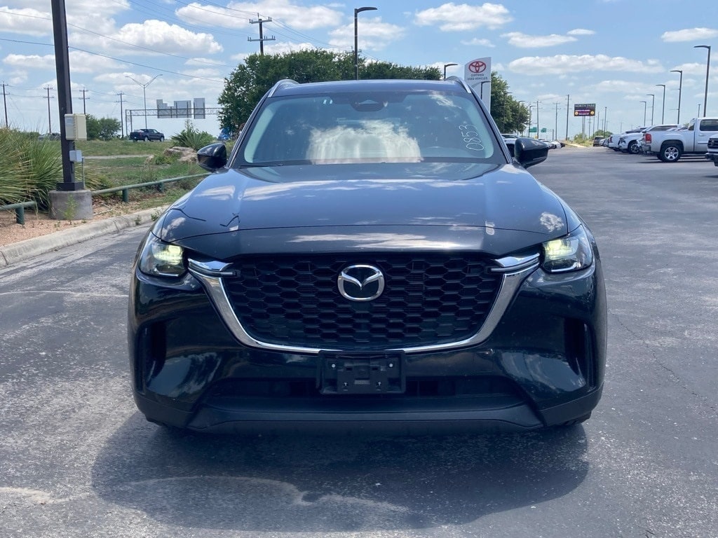Used 2024 Mazda CX-90 Turbo Select Package with VIN JM3KKAHD6R1120853 for sale in San Antonio, TX
