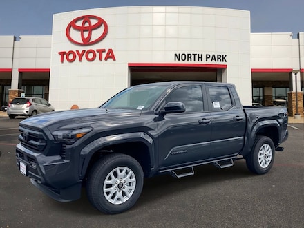 2026 Toyota Tacoma SR5 Truck Double Cab