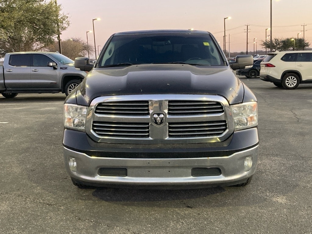 Used 2015 Ram