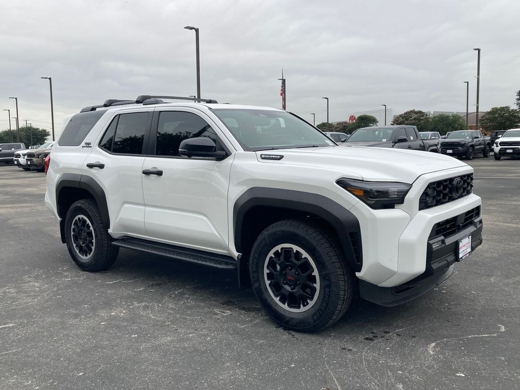 New 2026 Toyota 4Runner i-FORCE MAX TRD Off Road Premium SUV