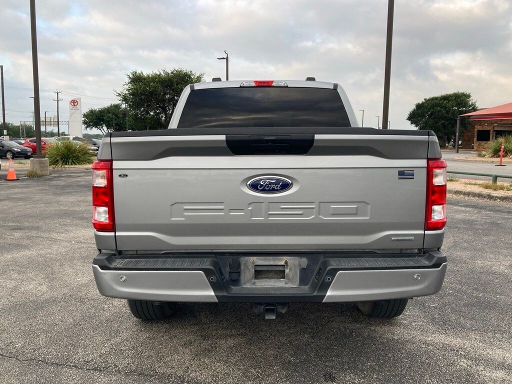 Used 2023 Ford