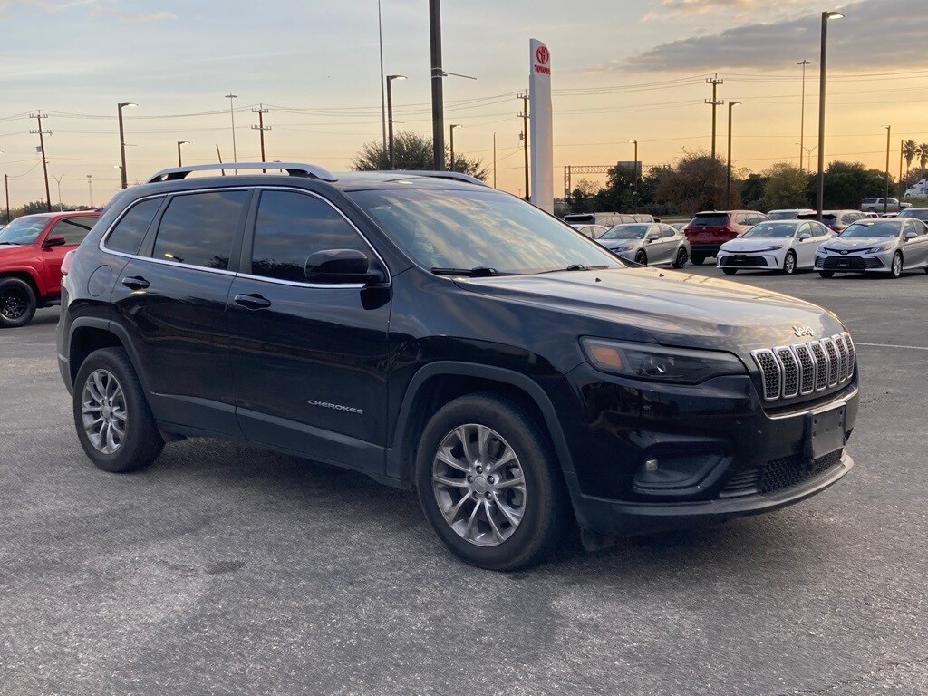 Used 2021 Jeep