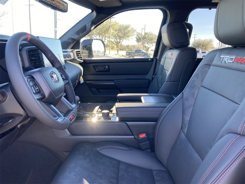 New 2026 Toyota Sequoia TRD Pro SUV