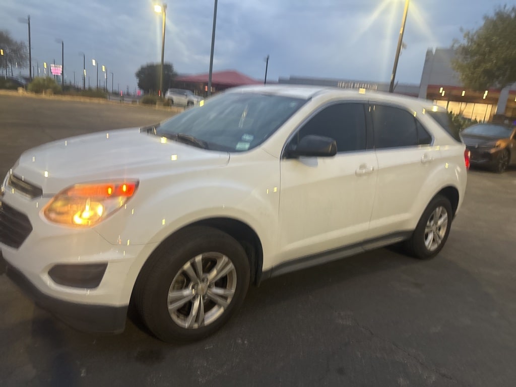 2016 Chevrolet Equinox LS