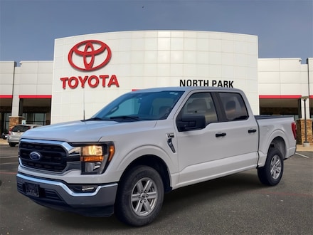 2023 Ford F-150 XLT Truck