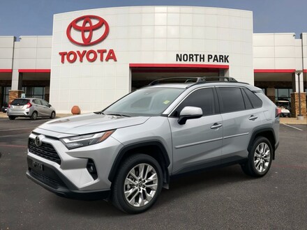 2025 Toyota RAV4 XLE Premium SUV