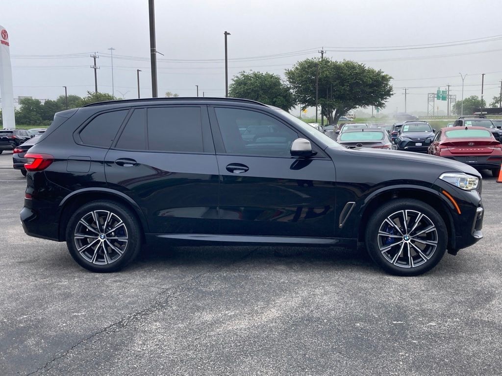 Used 2023 BMW X5 M50i SUV