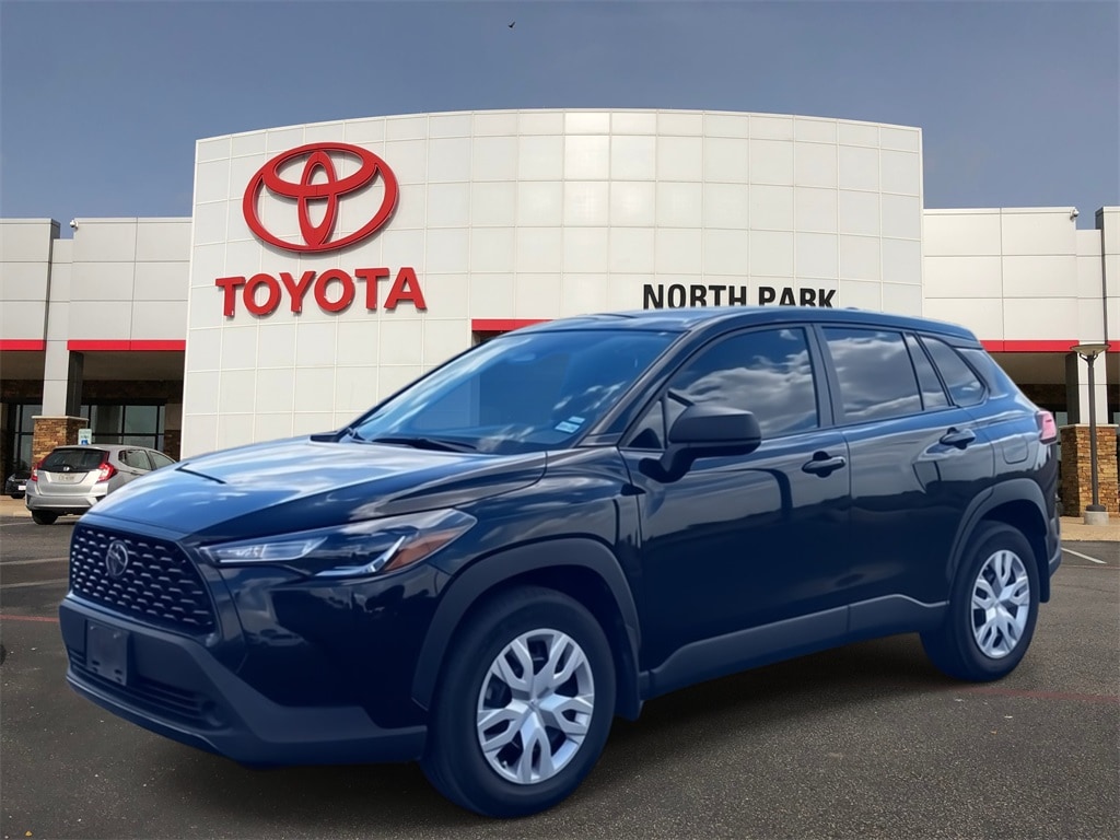 2024 Toyota Corolla Cross SUV  2024 Toyota Corolla Cross SUV