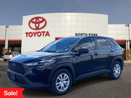 2024 Toyota Corolla Cross L SUV