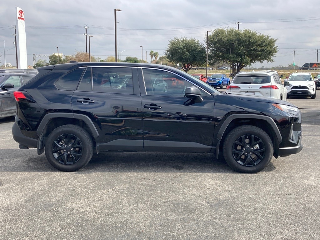 Used 2024 Toyota RAV4 LE SUV