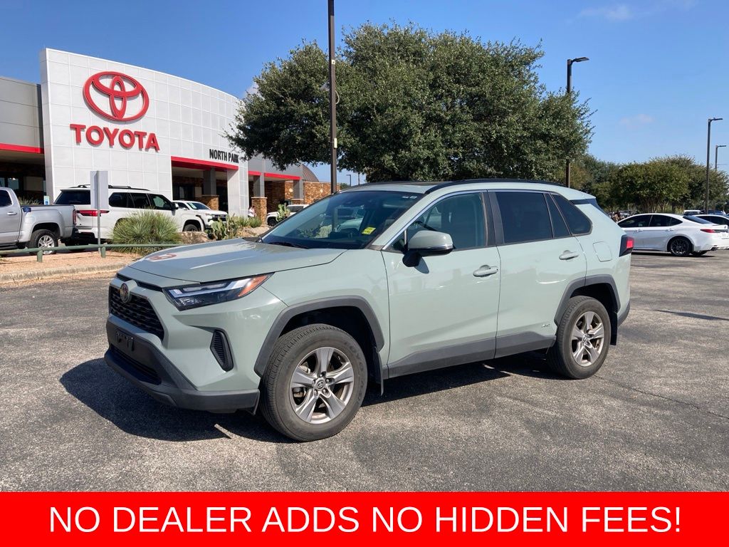 2023 Toyota RAV4