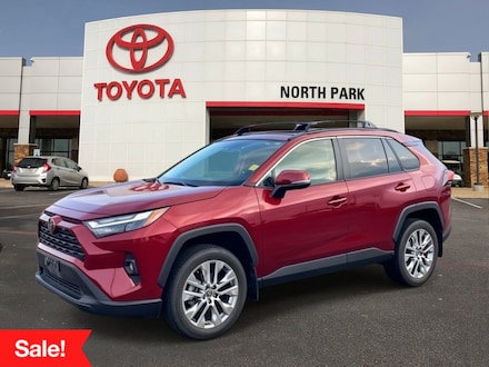 2024 Toyota RAV4 XLE Premium SUV