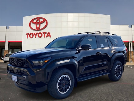 2025 Toyota 4Runner TRD Off Road Premium SUV