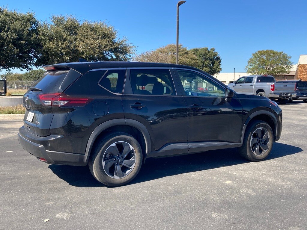 Used 2024 Nissan Rogue SV SUV