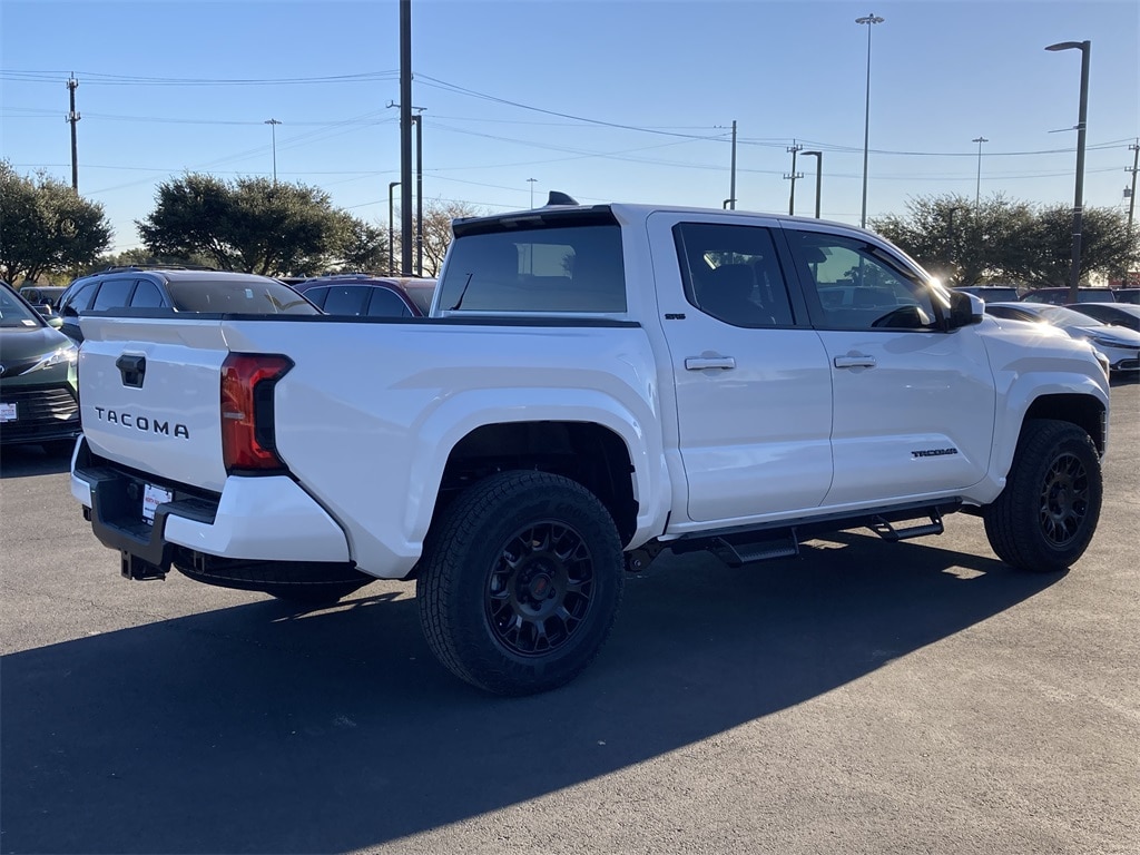 New 2026 Toyota Tacoma SR5 Truck Double Cab