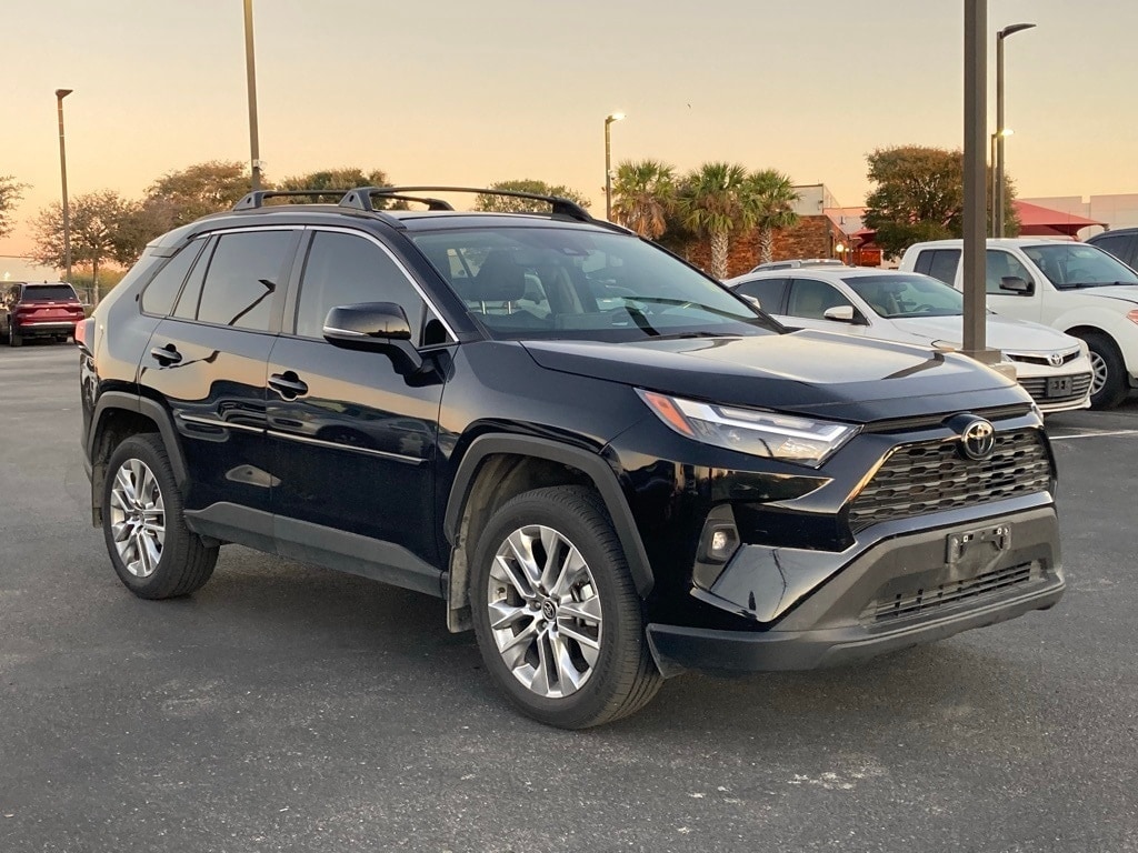 Certified 2024 Toyota RAV4 XLE Premium SUV