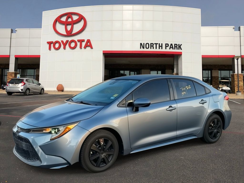 2020 Toyota Corolla L