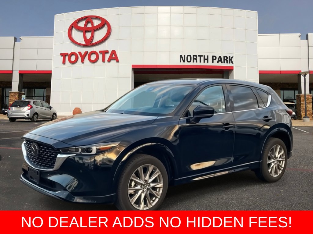 2025 Mazda CX-5