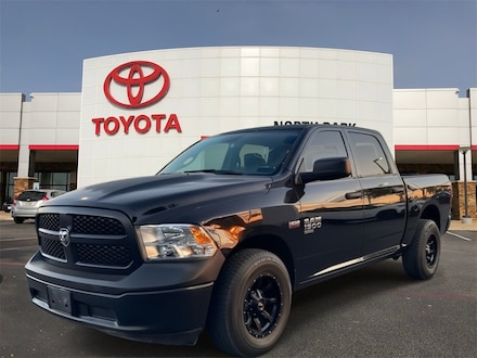 2023 Ram 1500 Classic Tradesman Truck