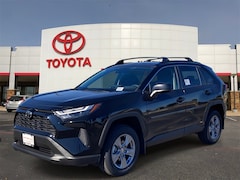 2025 Toyota RAV4 Hybrid LE SUV