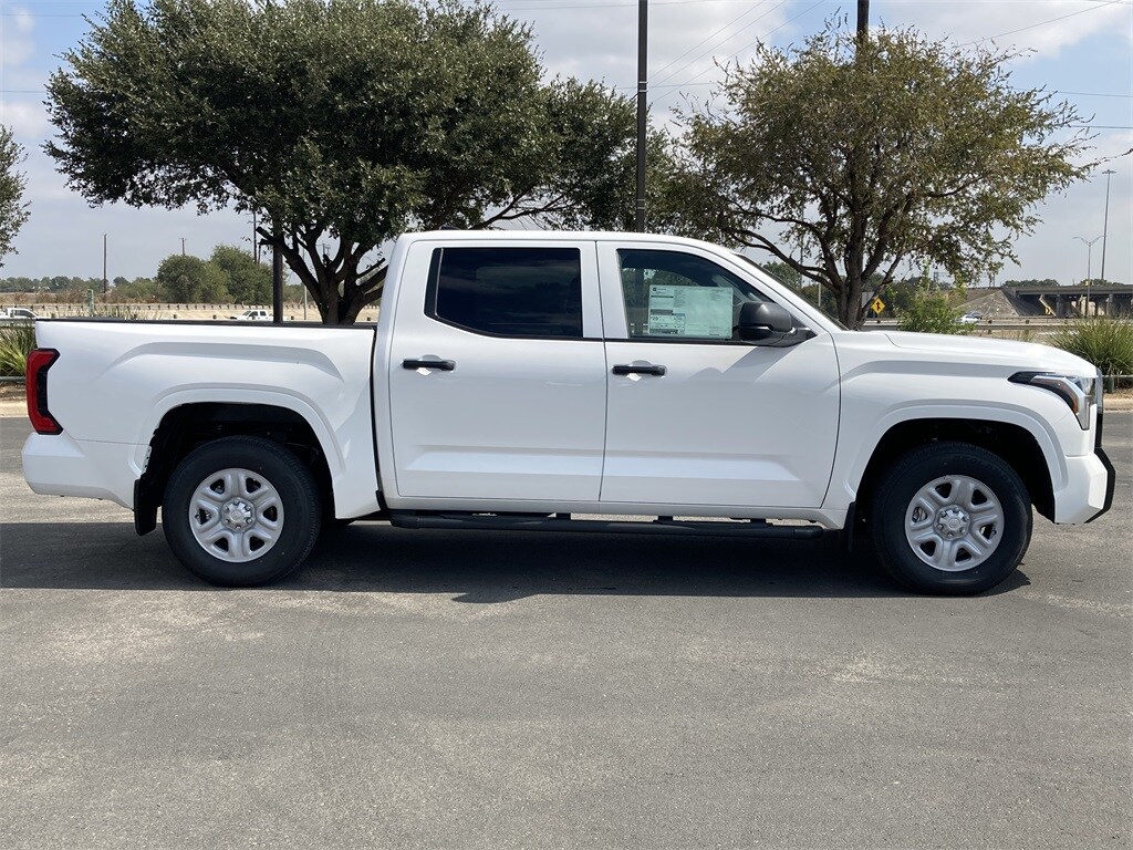2026 Toyota Tundra SR photo 4