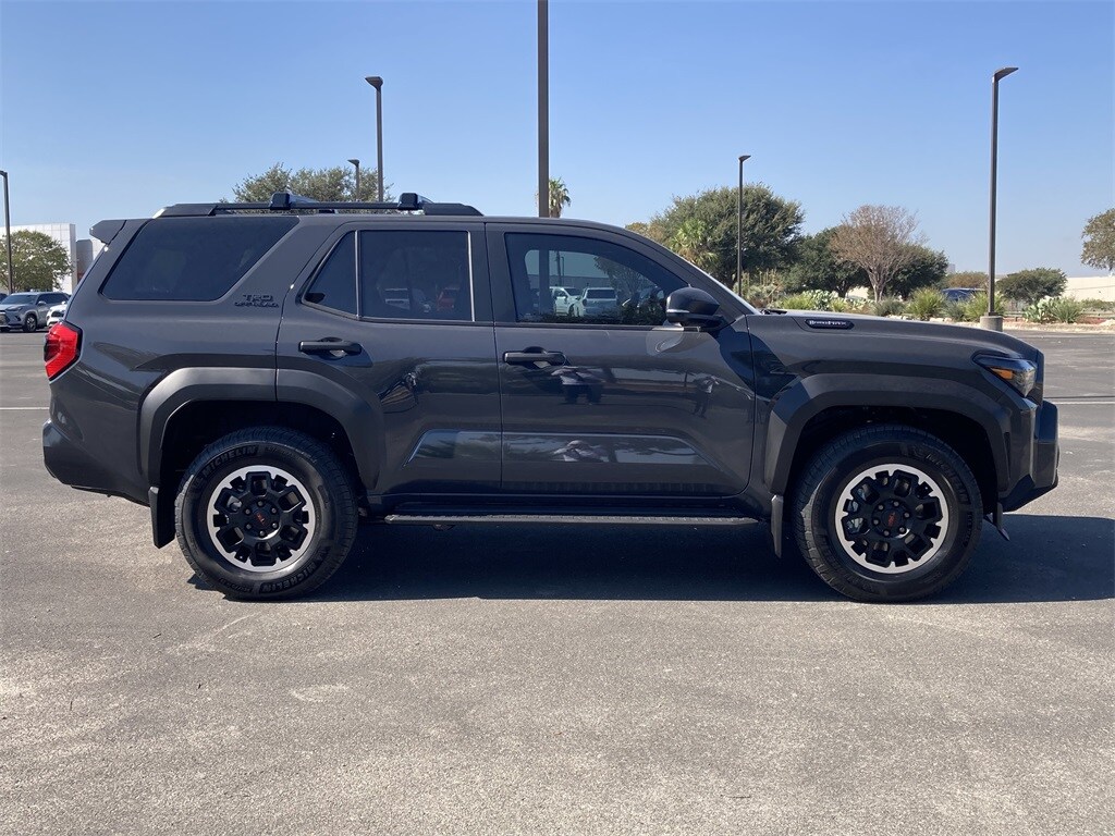 2025 Toyota 4Runner TRD Premium photo 4