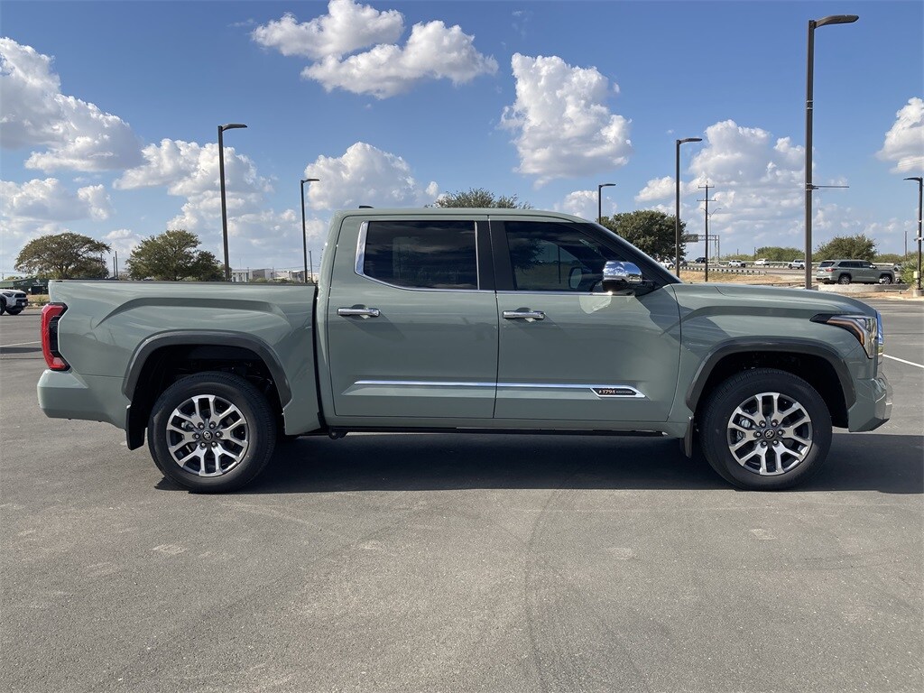 2026 Toyota Tundra 1794 Edition photo 4