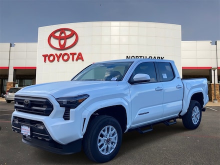 2025 Toyota Tacoma SR5 Truck Double Cab