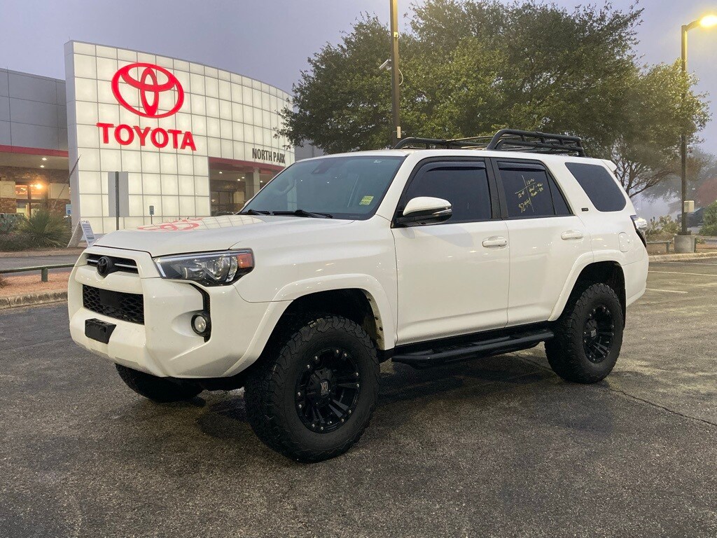 Used 2020 Toyota 4Runner SR5 Premium SUV