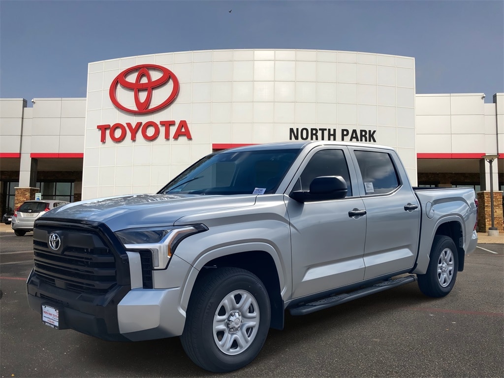 2026 Toyota Tundra SR's photo