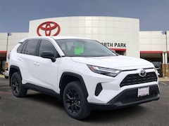 2025 Toyota RAV4 LE SUV