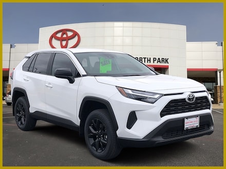 2025 Toyota RAV4 LE SUV