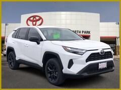 2025 Toyota RAV4 LE SUV