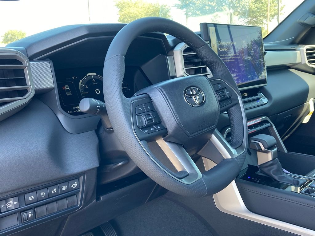 New 2026 Toyota Tundra Limited Truck CrewMax
