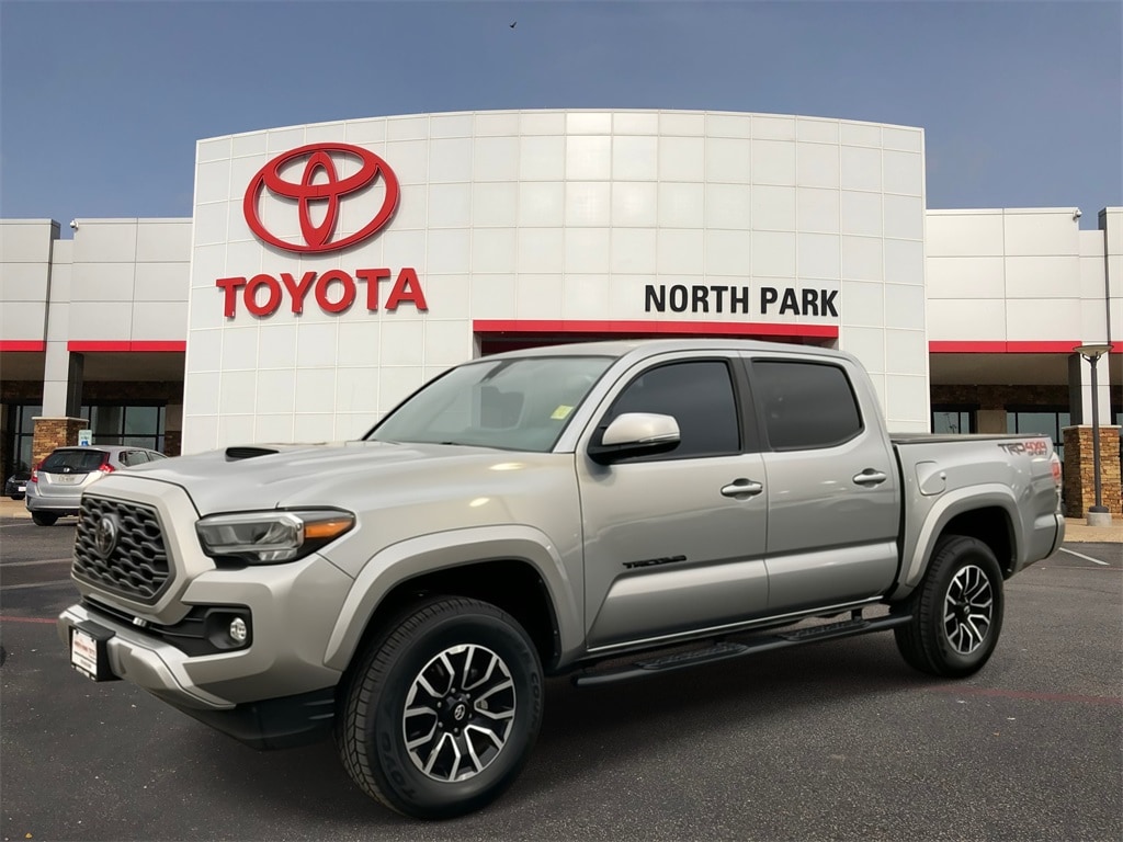 2021 Toyota Tacoma Truck 