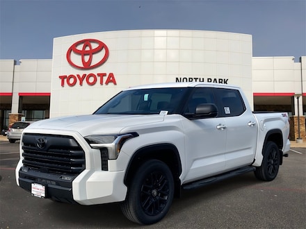 2026 Toyota Tundra SR5 Truck CrewMax