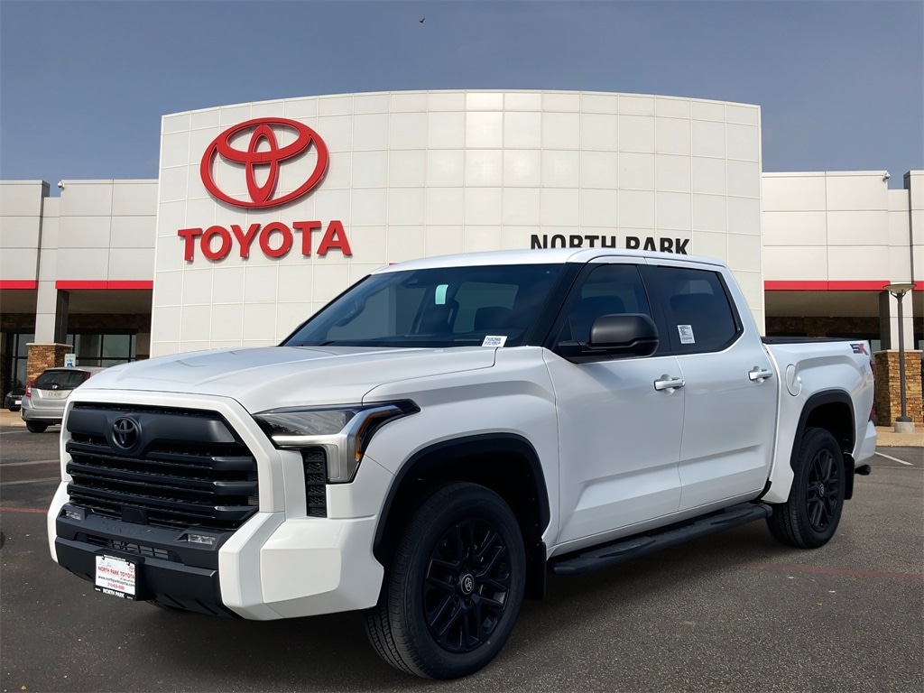 New 2026 Toyota Tundra SR5 Truck CrewMax