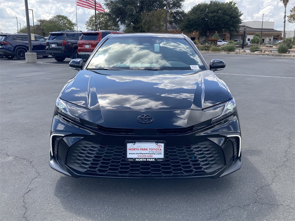 New 2026 Toyota Camry SE Sedan