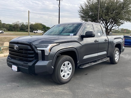 2026 Toyota Tundra SR Truck Double Cab
