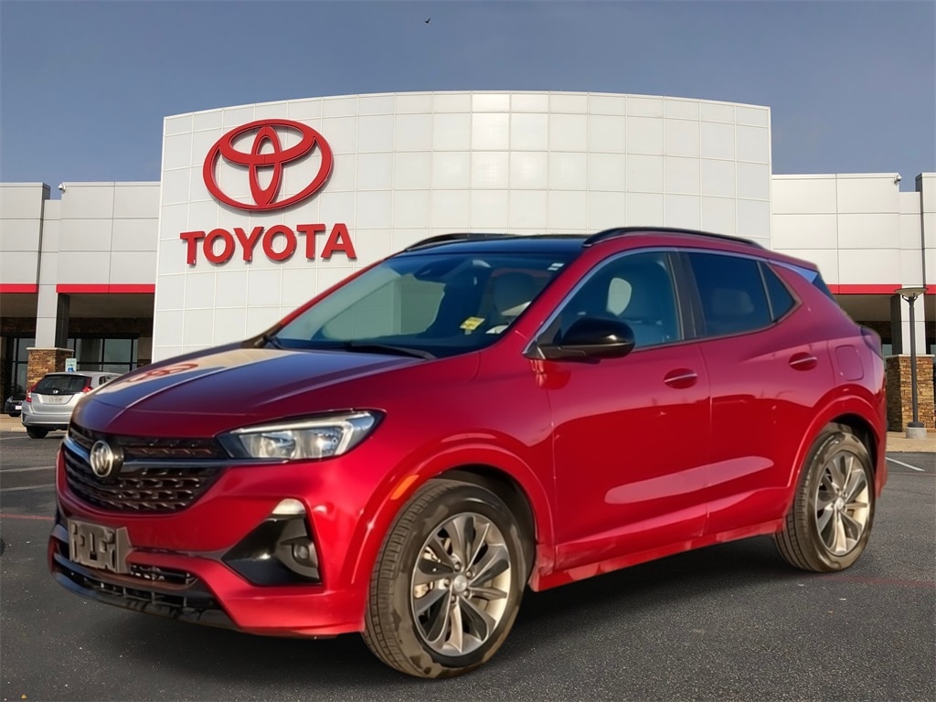 2020 Buick Encore GX Select's photo