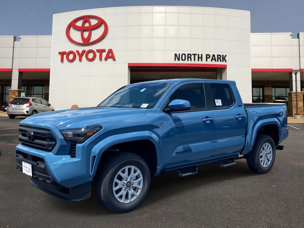 2026 Toyota Tacoma Truck Double Cab 
