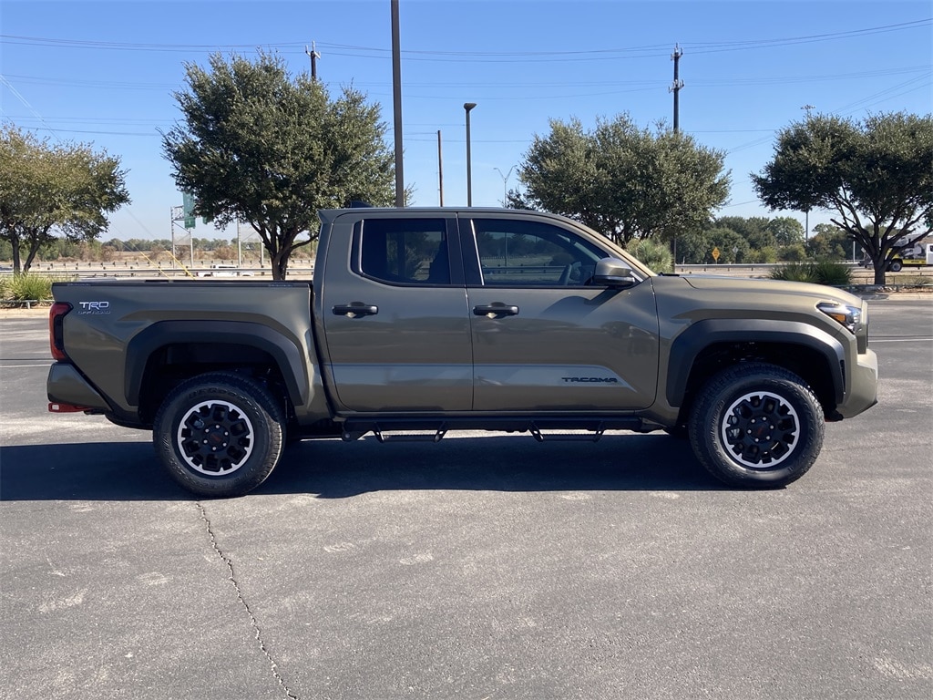 New 2025 Toyota Tacoma TRD Off Road Truck Double Cab