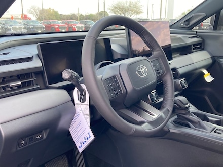 2026 Toyota RAV4 XSE SUV