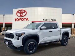 2026 Toyota Tacoma i-FORCE MAX TRD Off Road Truck Double Cab